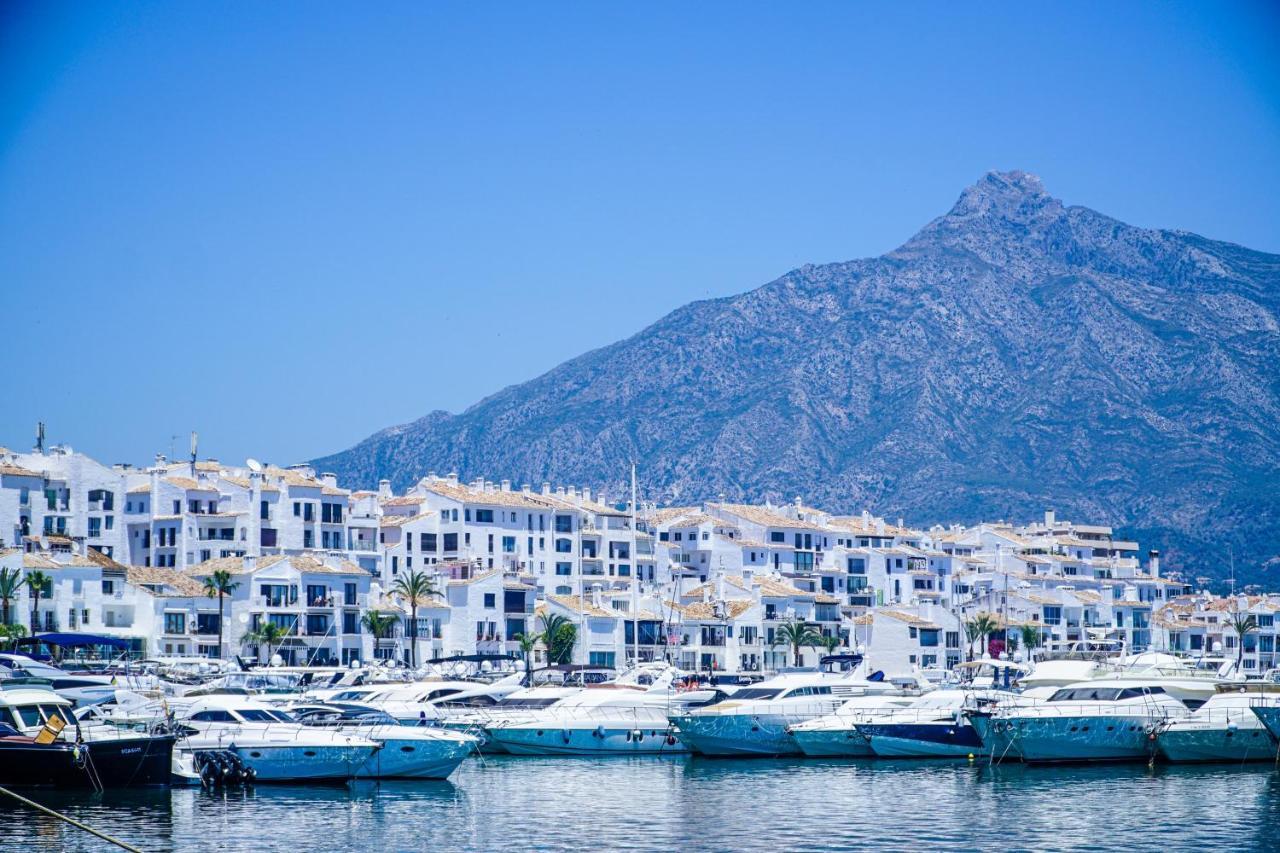Apartamento Guadalmina Golf L Марбелья Экстерьер фото