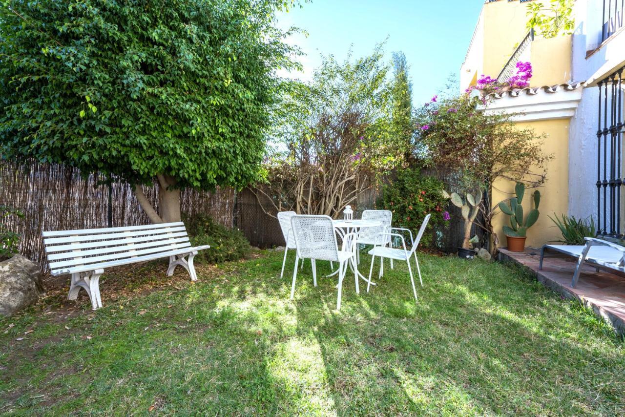 Apartamento Guadalmina Golf L Марбелья Экстерьер фото