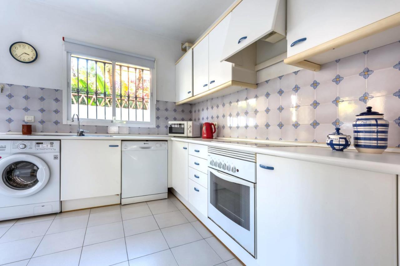 Apartamento Guadalmina Golf L Марбелья Экстерьер фото
